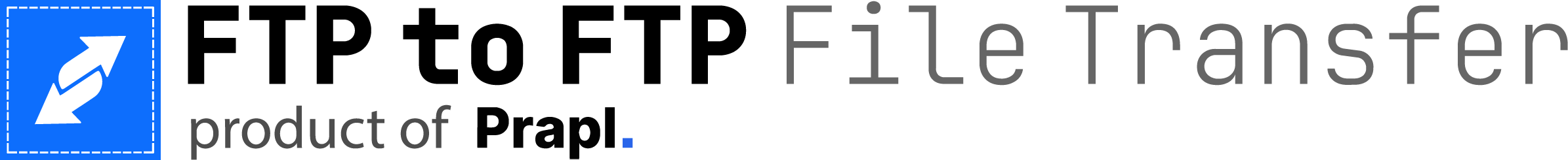 FTP to FTP File Transfer